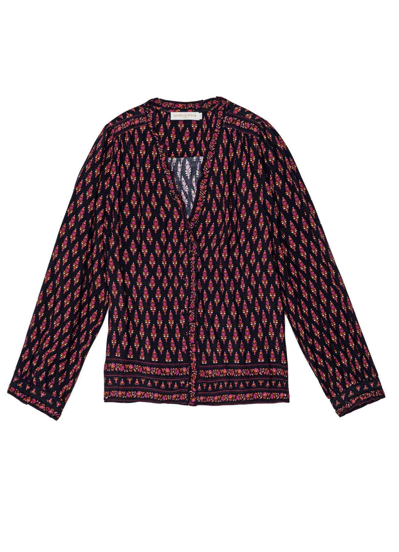 Blouse : 00-Bouquet
