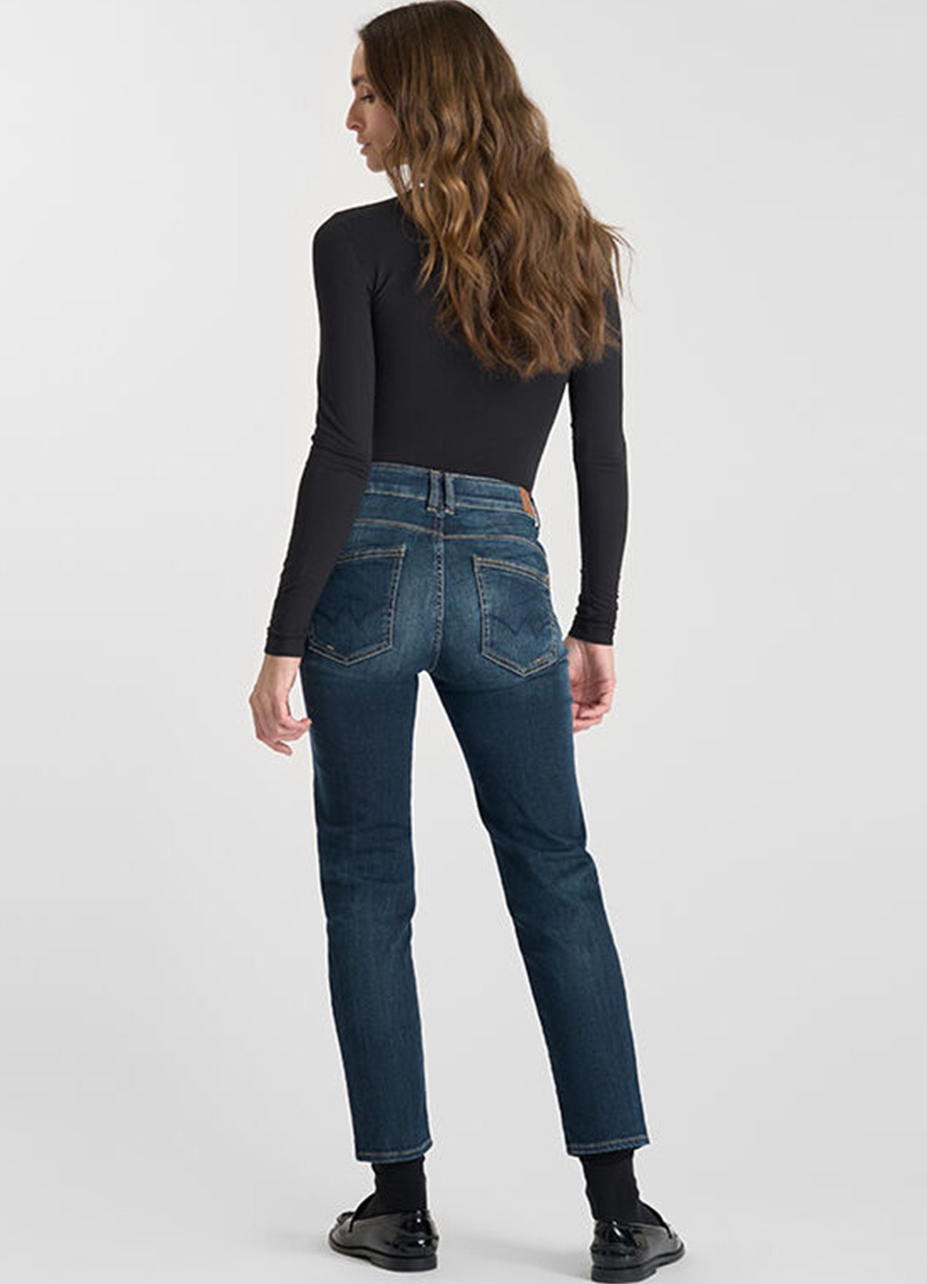 Denim Jeans : Blue