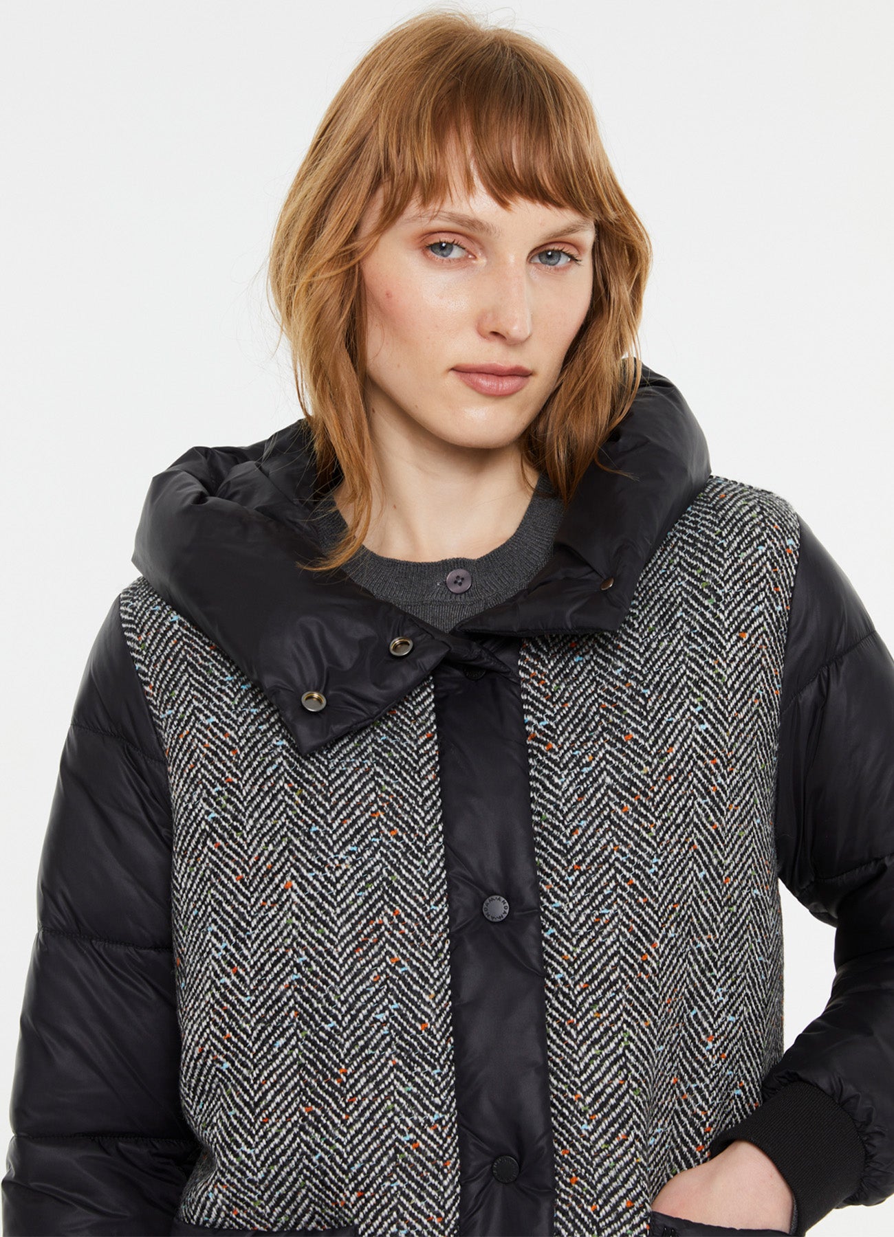 Parka : Black-8