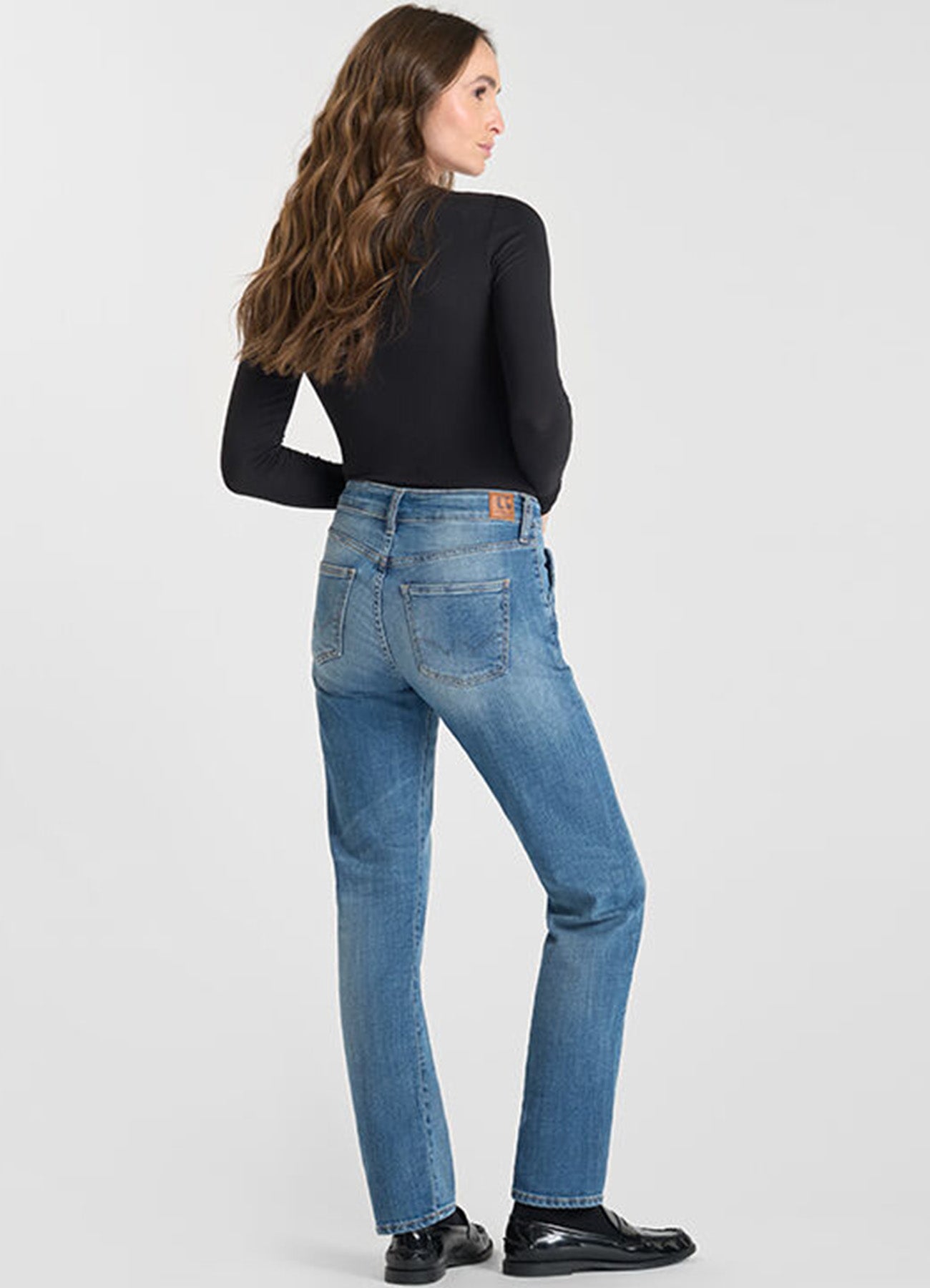 Denim Jeans : Blue