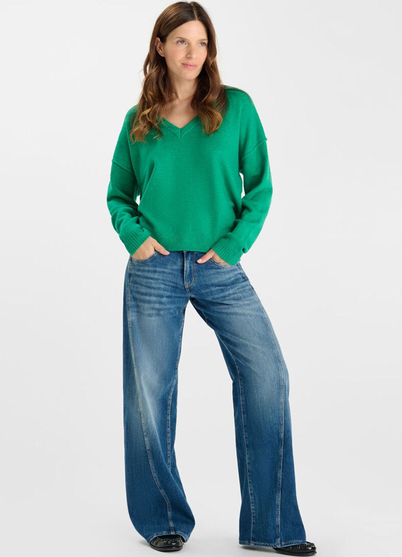 Pull Over : Green Lake