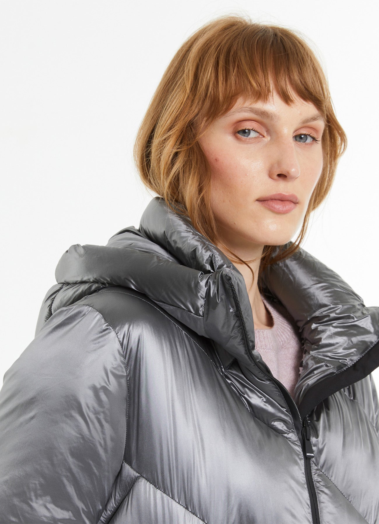 Parka : Silver-5