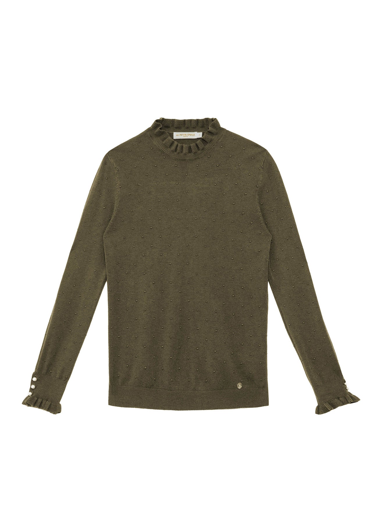 Pull : 17-Kaki