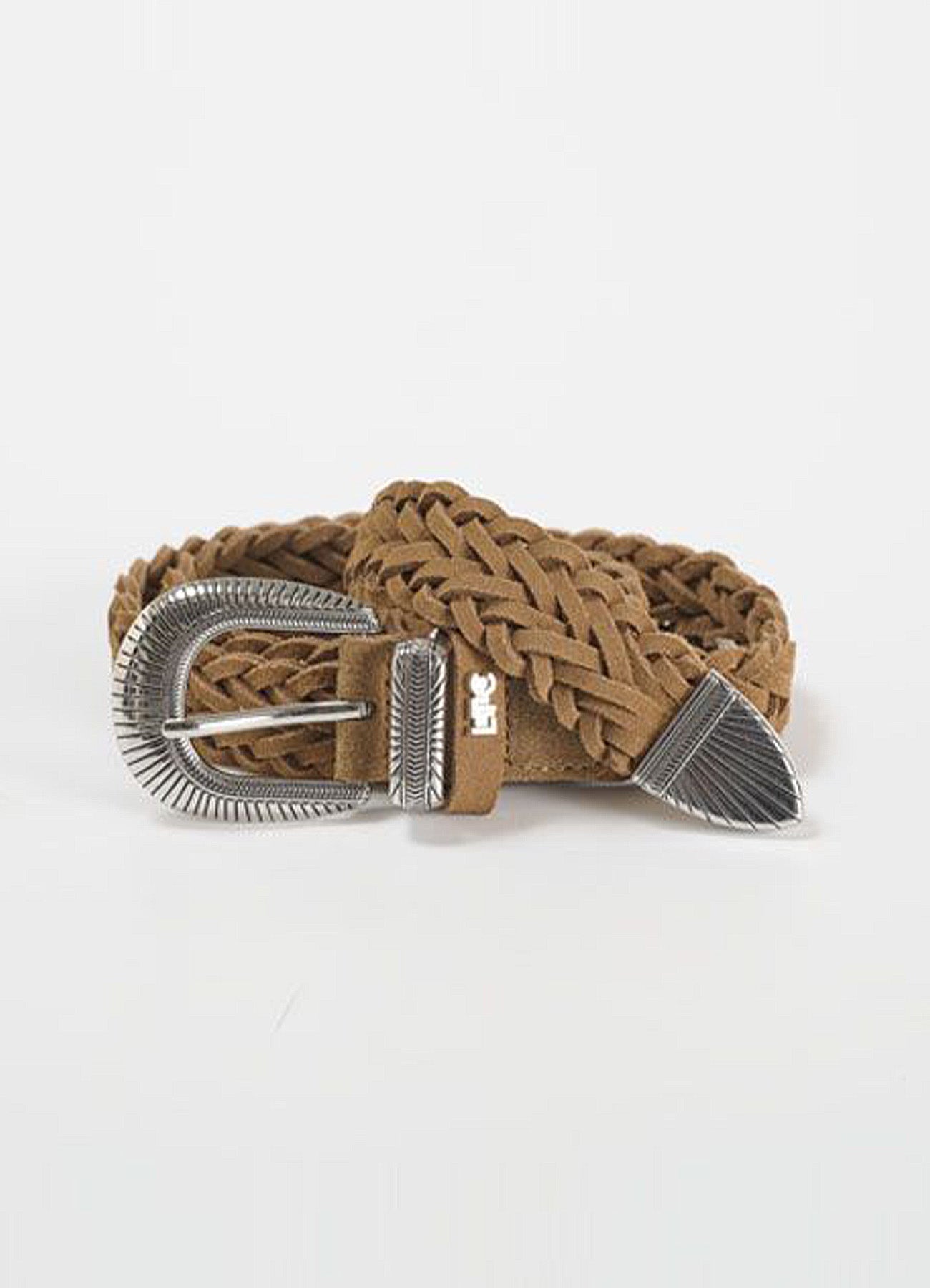 Belt : Cognac