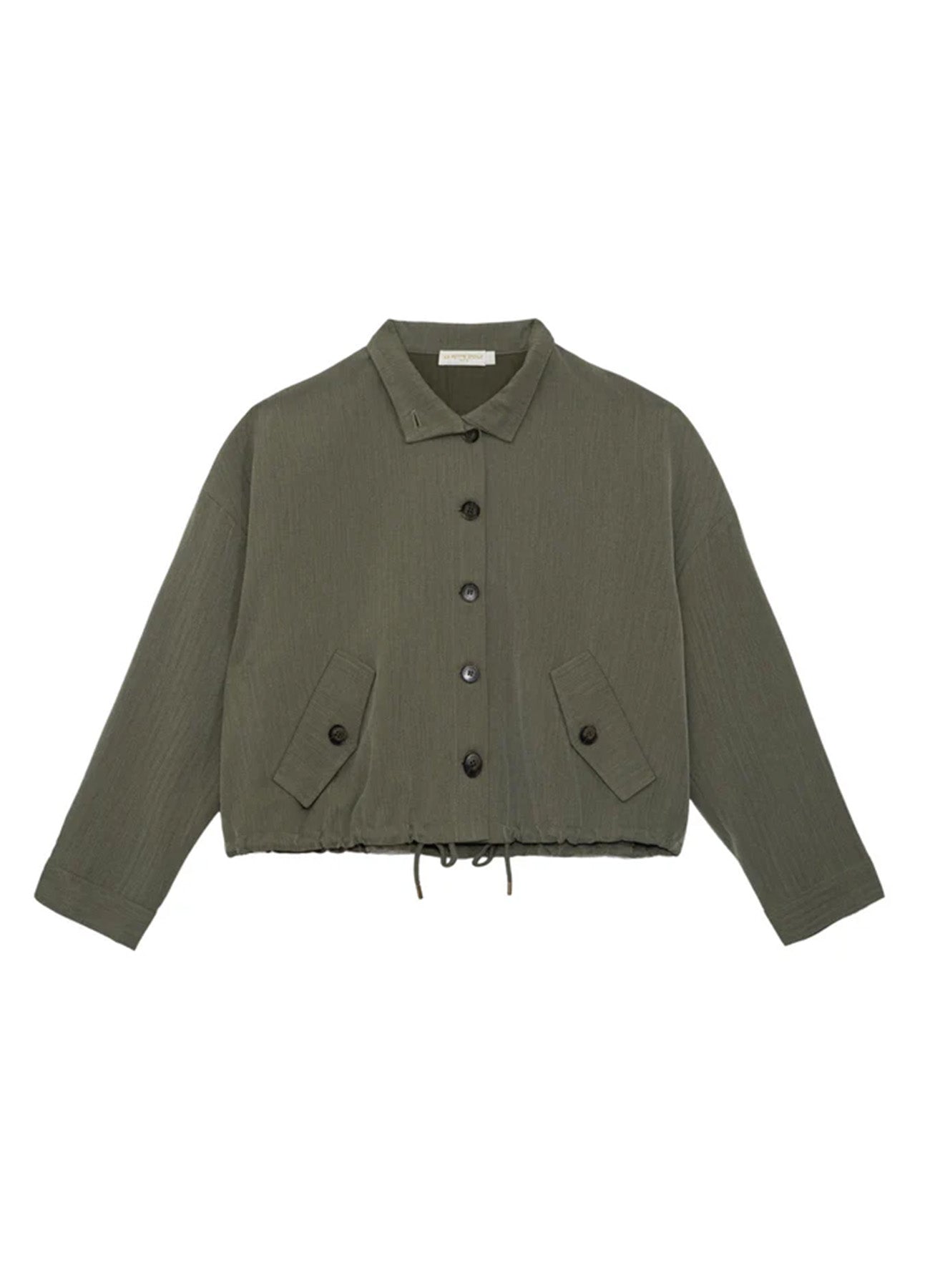 Veste : 17-Kaki