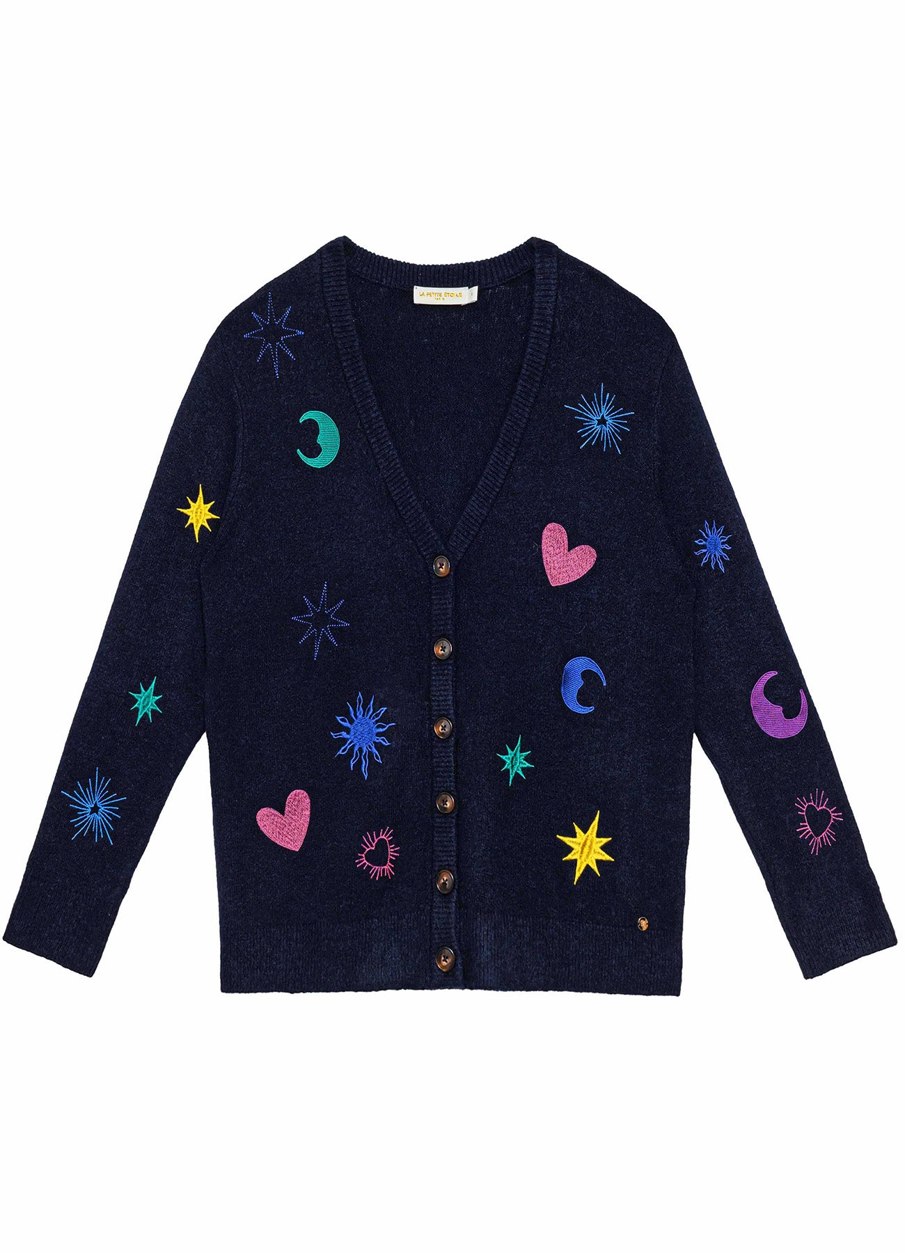 Gilet : 25-Marine