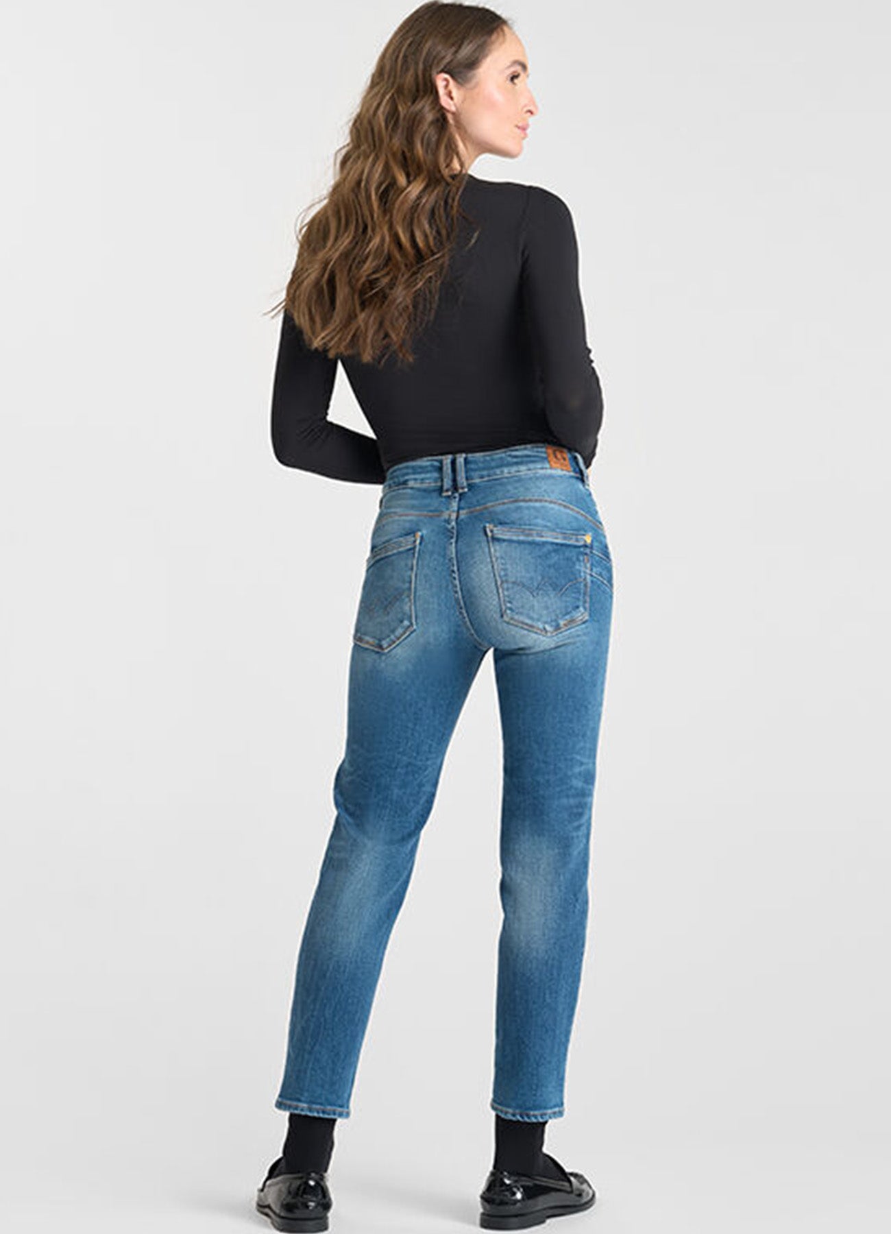 Denim Jeans : Blue