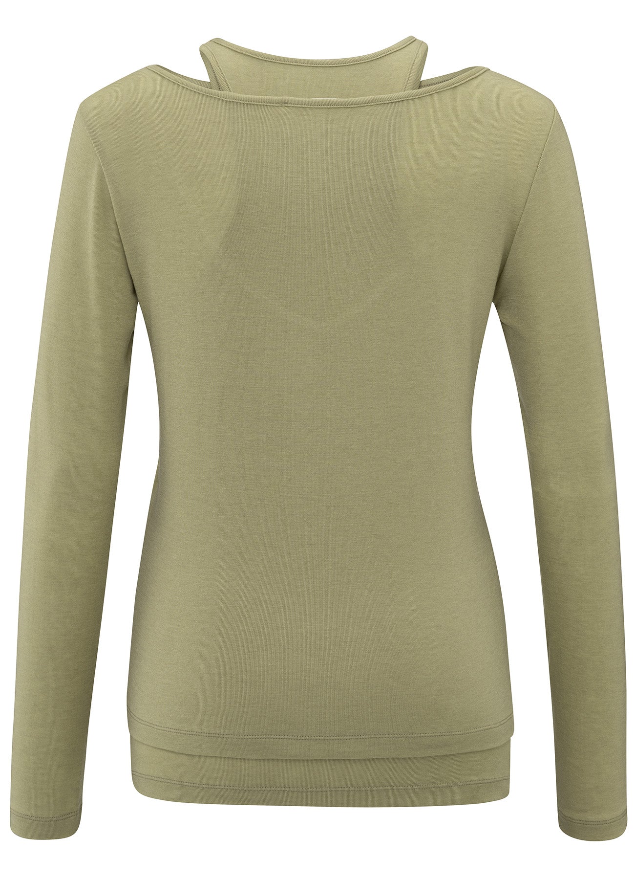 2 Piece Top : Soft Green 99980