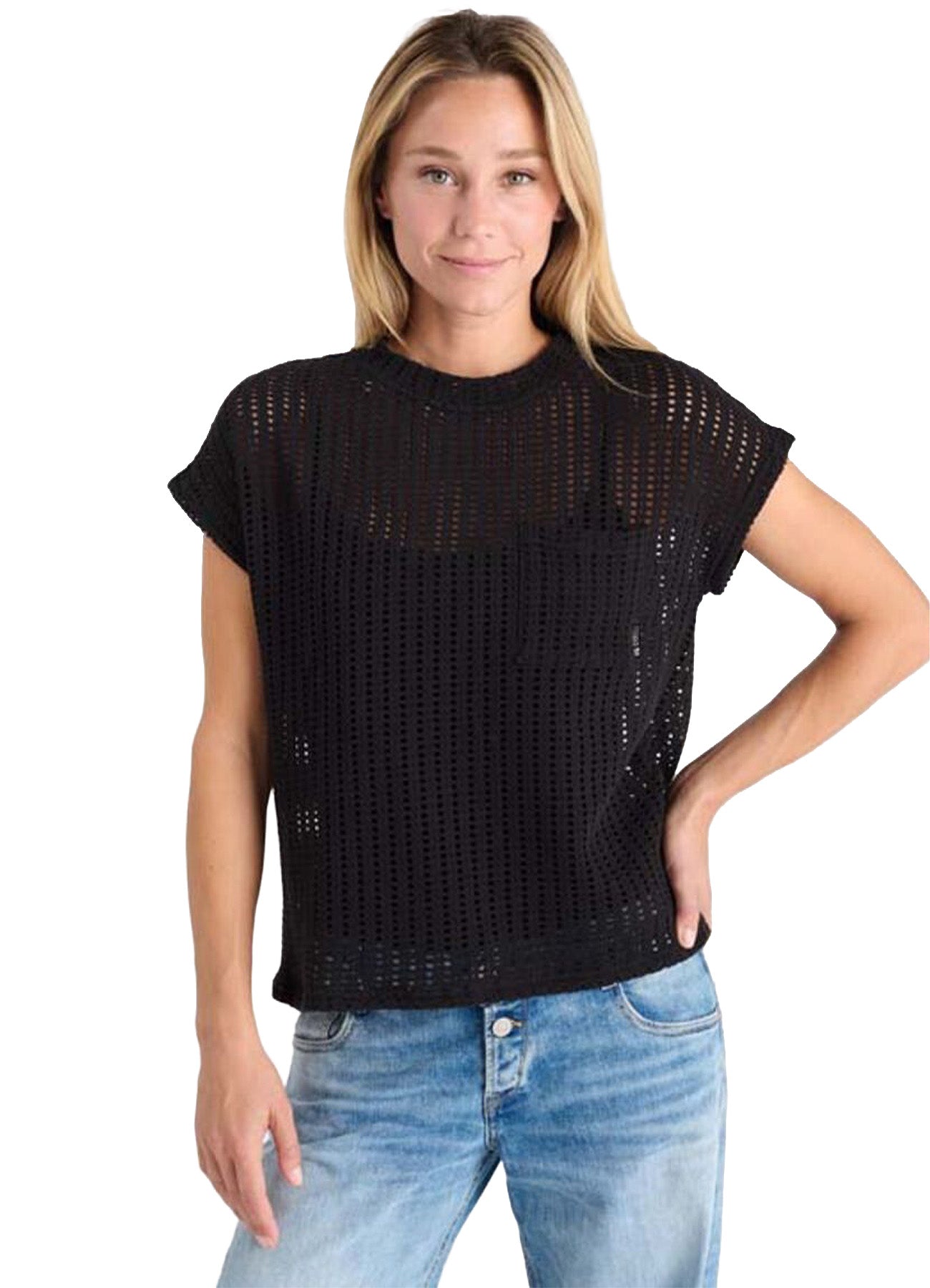 T-Shirt : Black