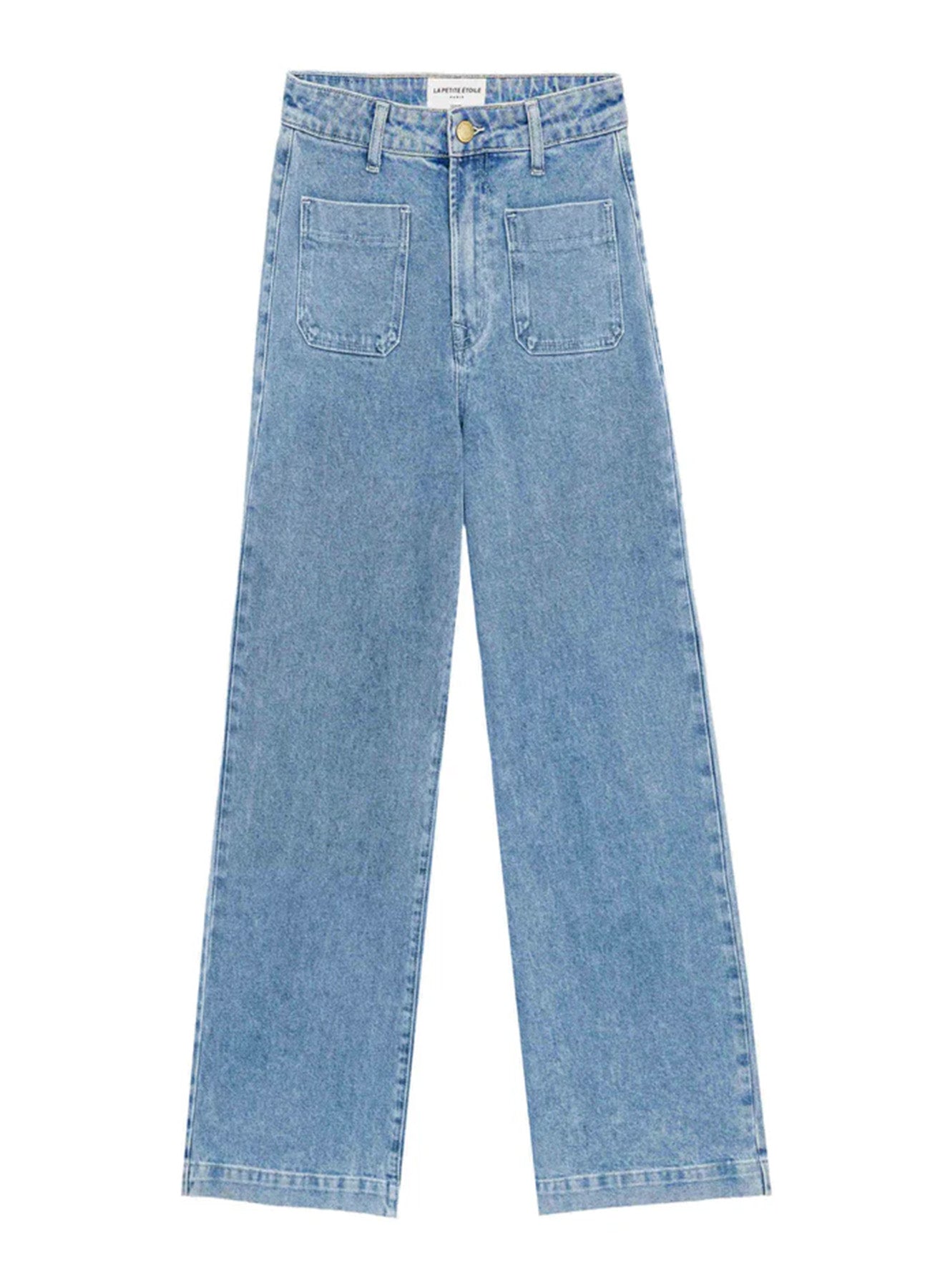 Jean : 84-Marble Wash