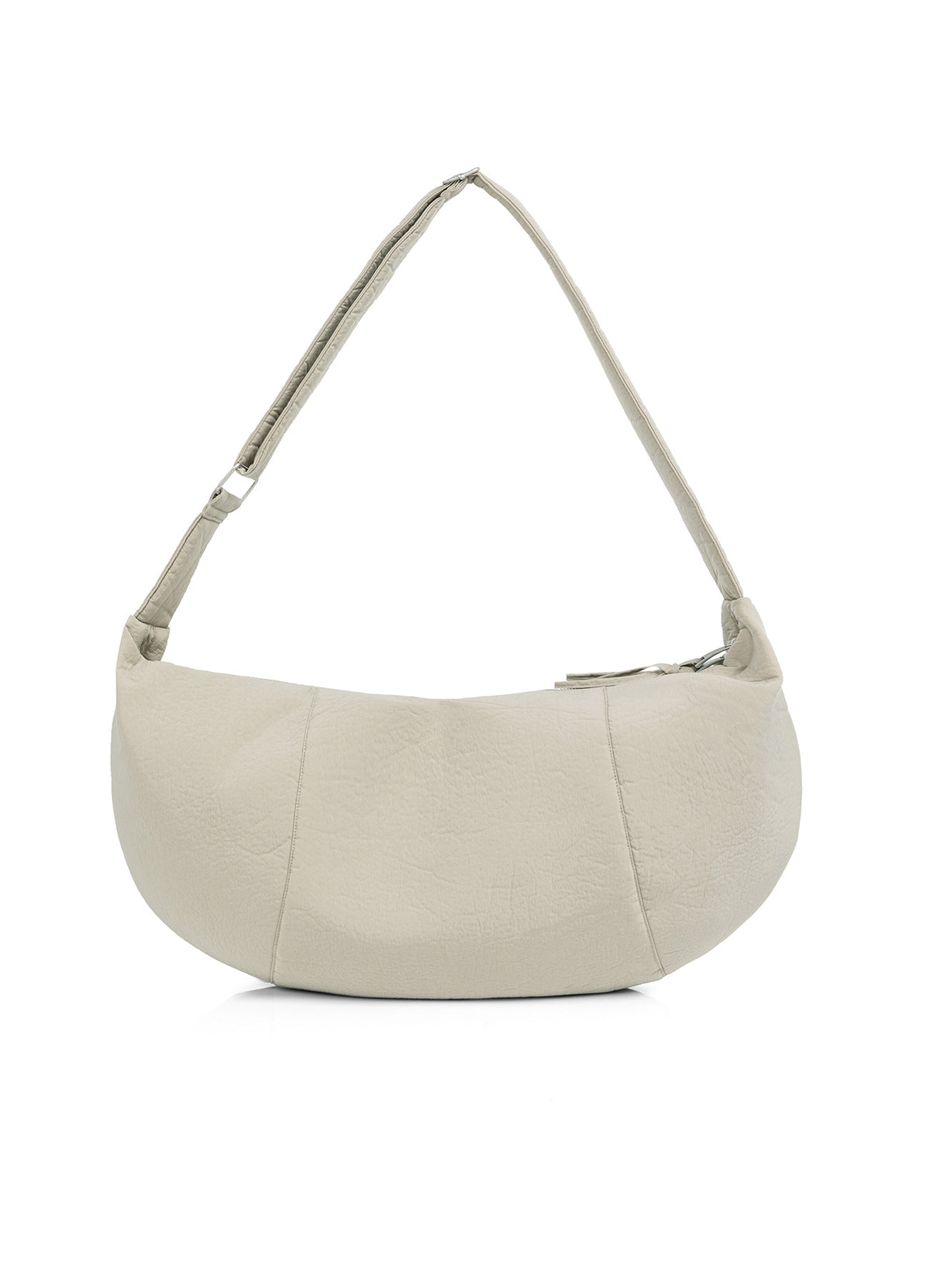 Cross Body Bag Julia Solid : Sand Beige 99006