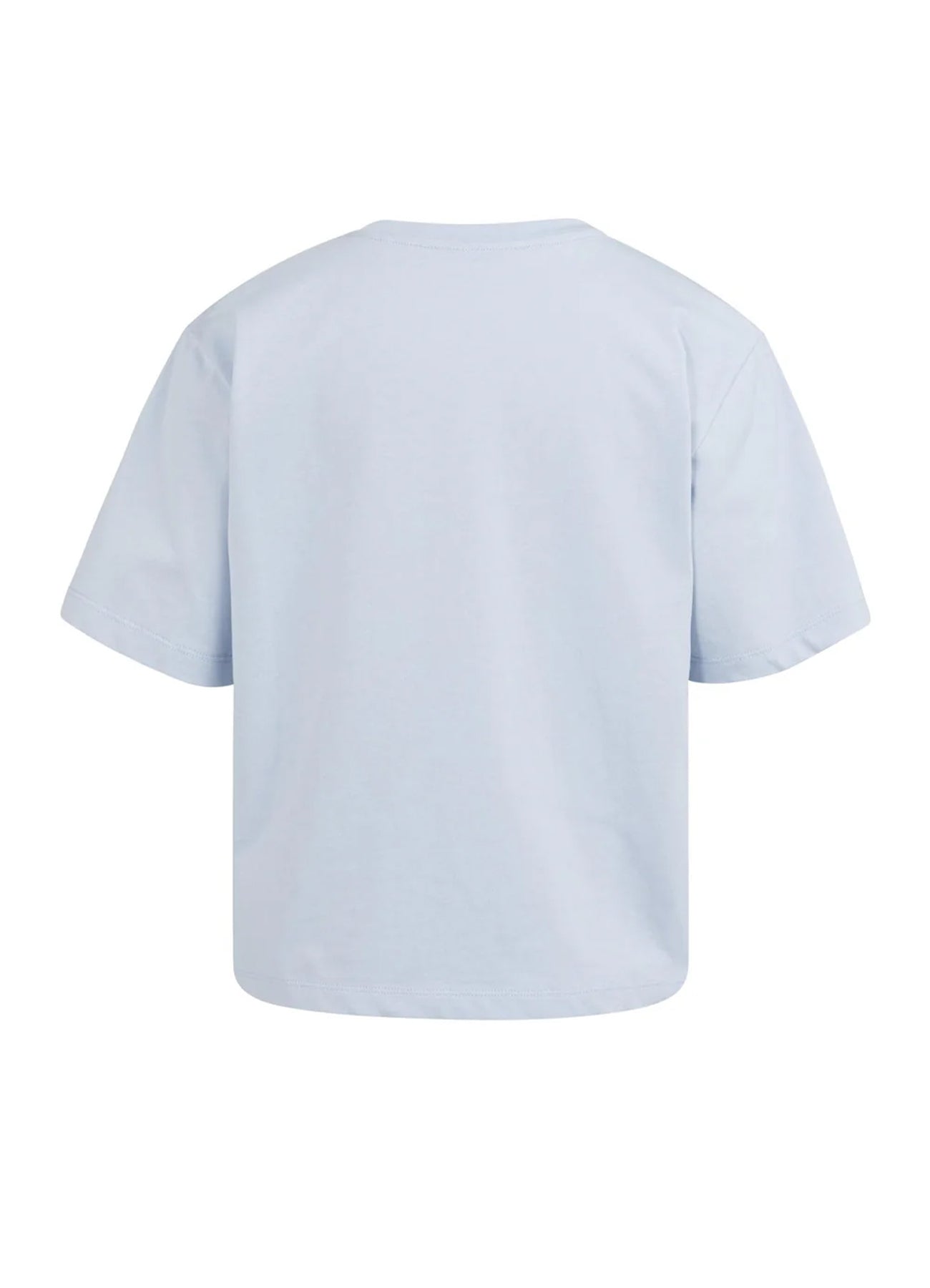 Boyfriend T-Shirt : Ice Blue 99048