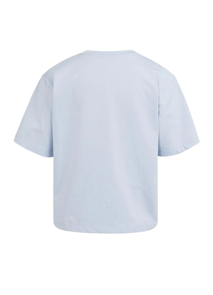 Boyfriend T-Shirt : Ice Blue 99048