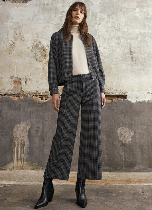 Pants : Navy Blue-95