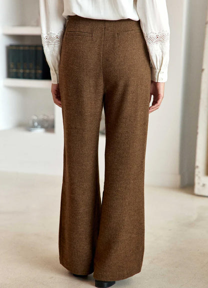 Pantalon : 14-Chevron