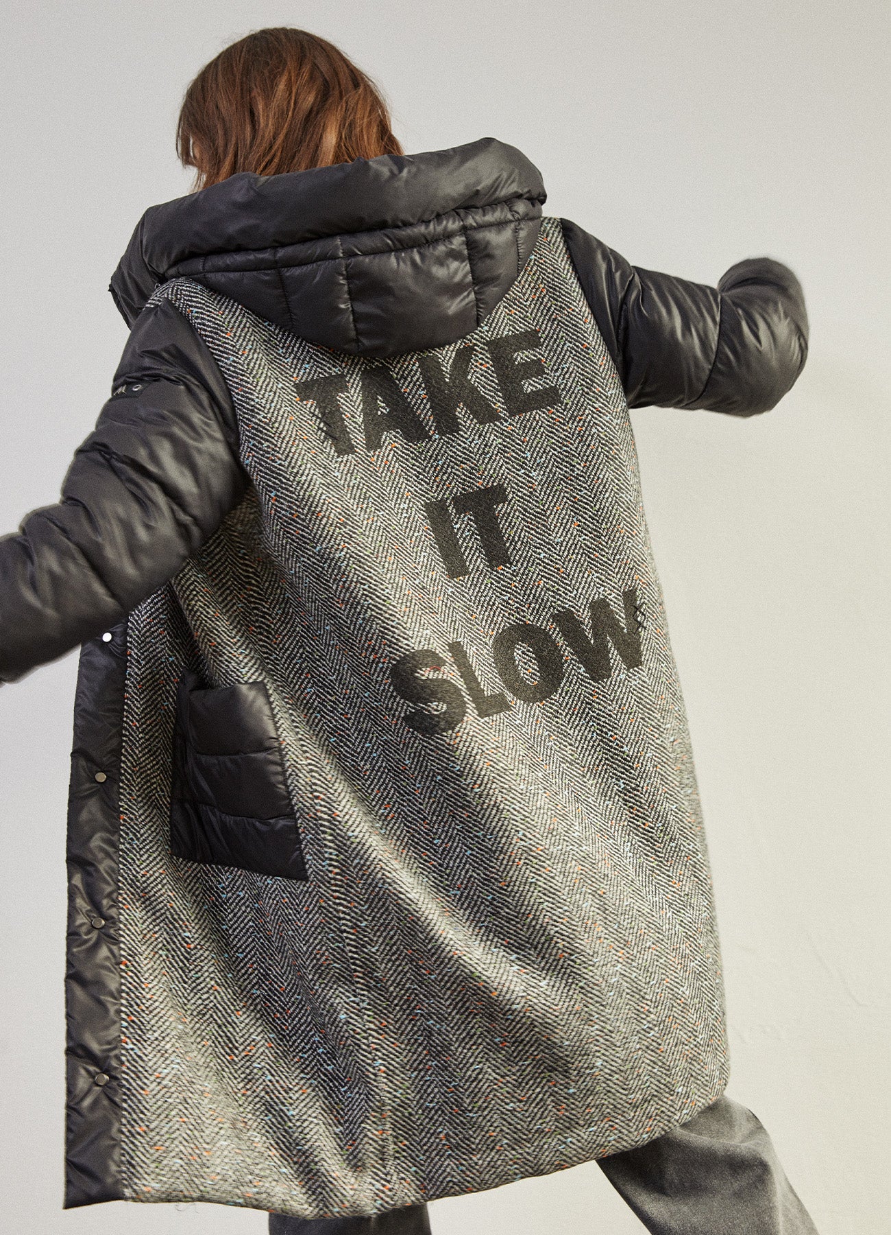 Parka : Black-8