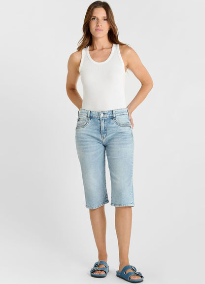 Short : Blue