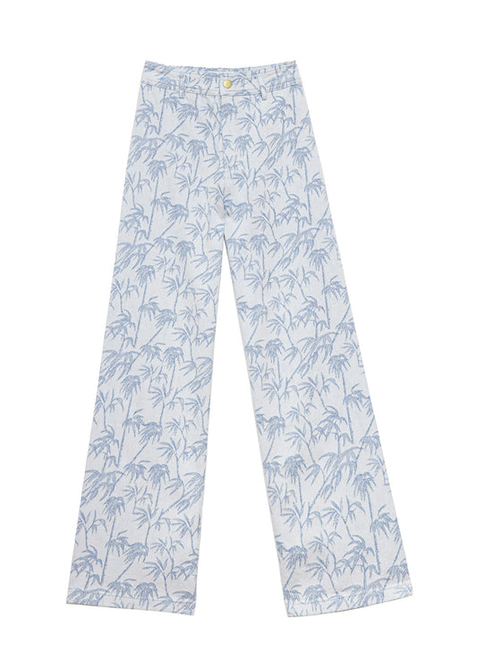 Jean : 81-Jacquard