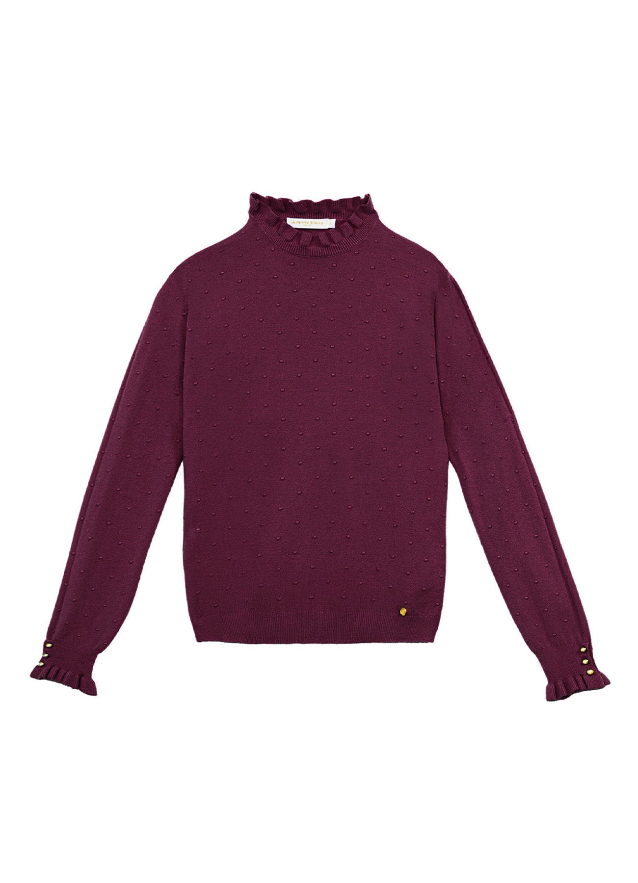 Pull : 56-Lie De Vin
