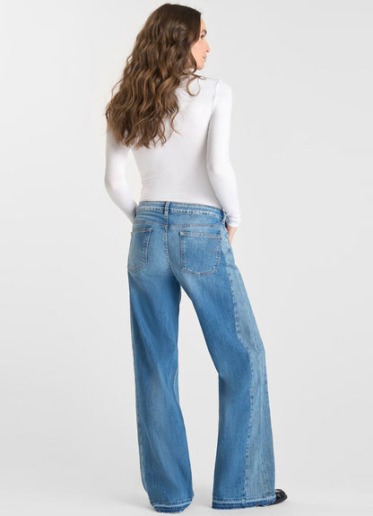Jeans : Blue