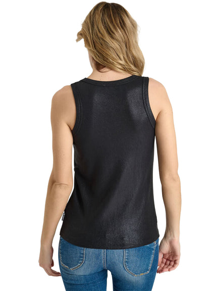 Tank Top : Black