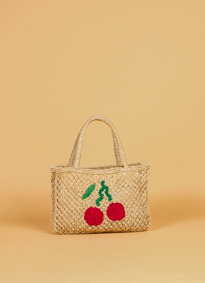 Tracy Cherries : Natural/Multi