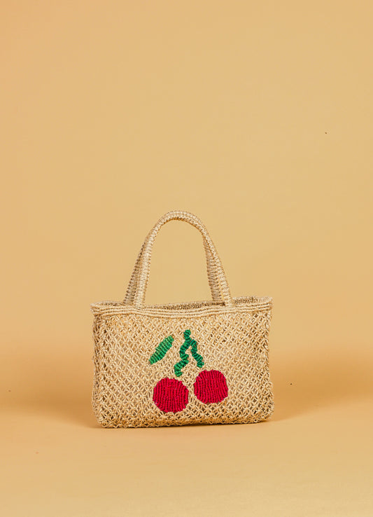 Tracy Cherries : Natural/Multi