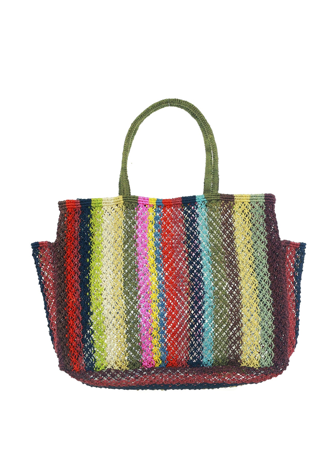 Bag : Multi Stripes