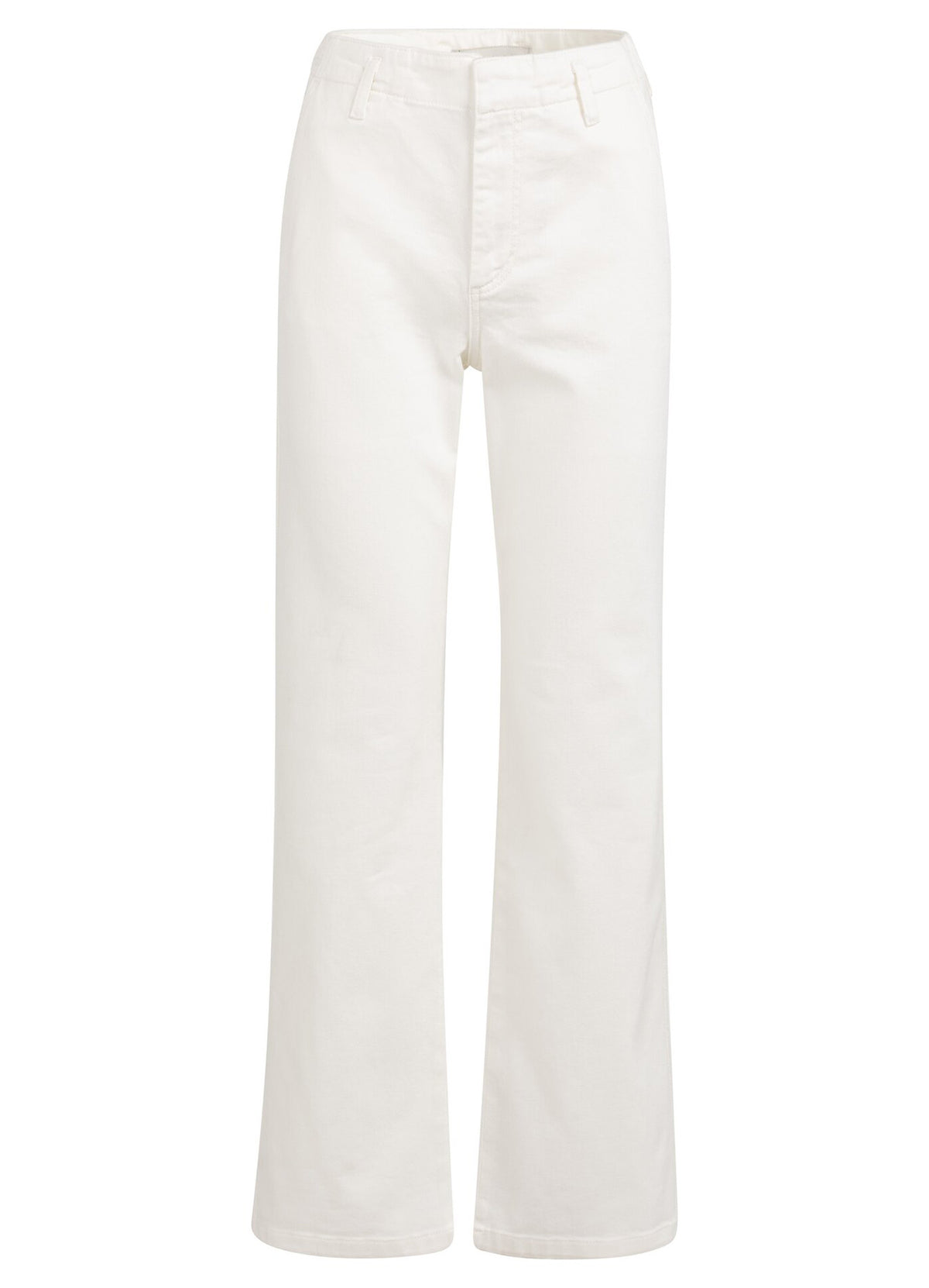Chino Straight Denim - L32 : Off White Denim 99050