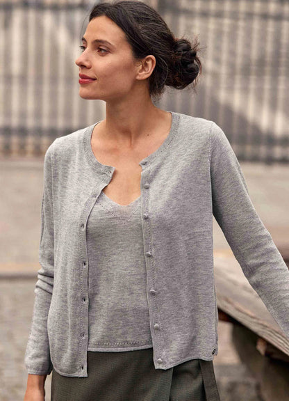 Twin Set : 03-Gris Chine