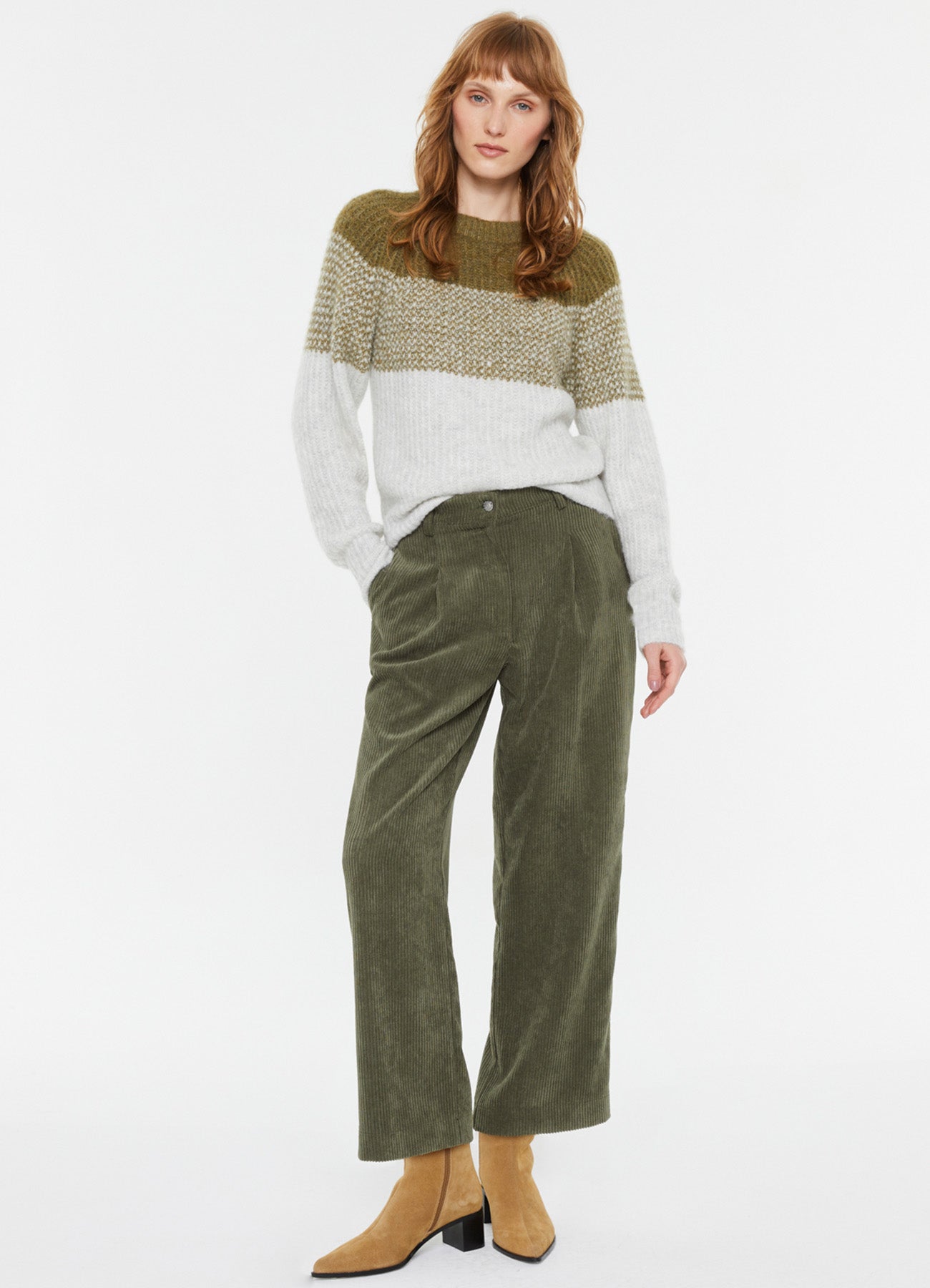 Jersey : Khaki-39