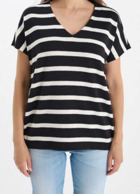 T-Shirt : Black