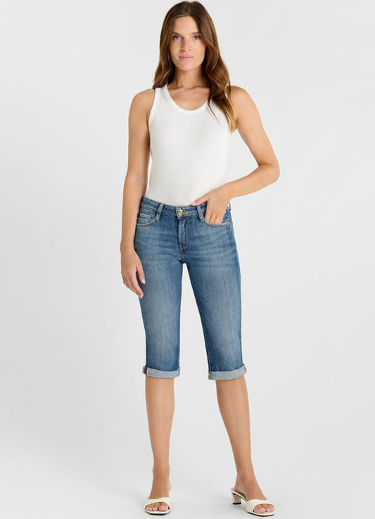 Short : Blue