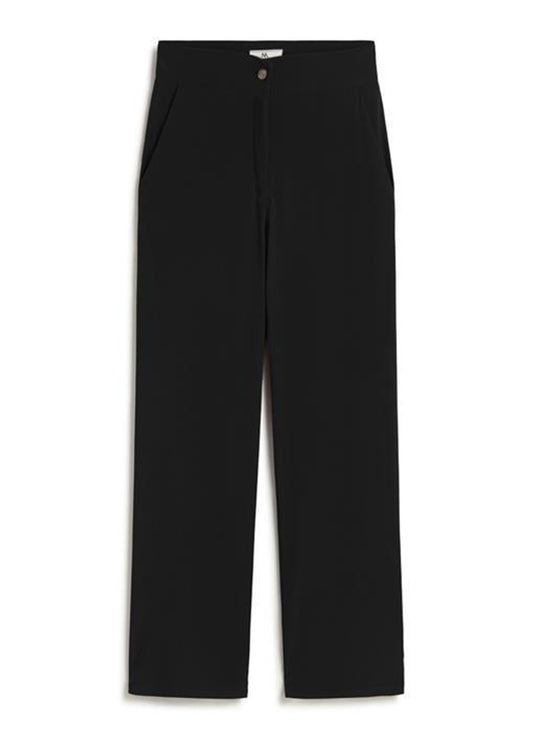 Trouser : Black-104