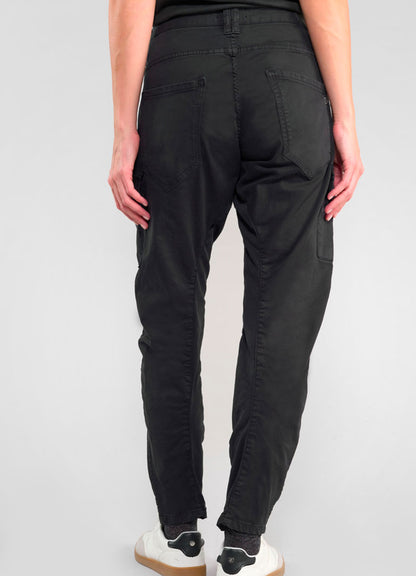 Pants : Black