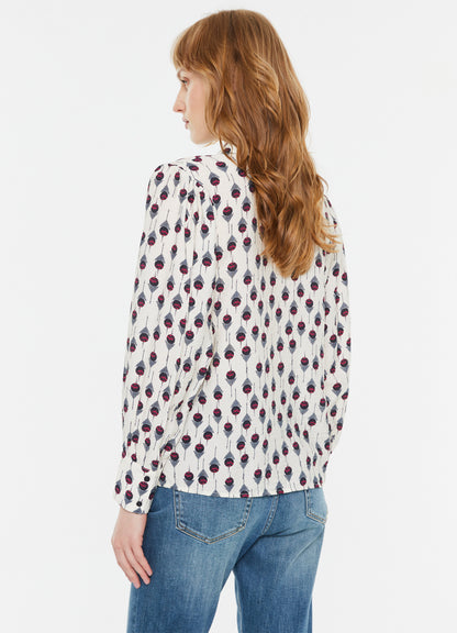 Shirt : Fucsia-57