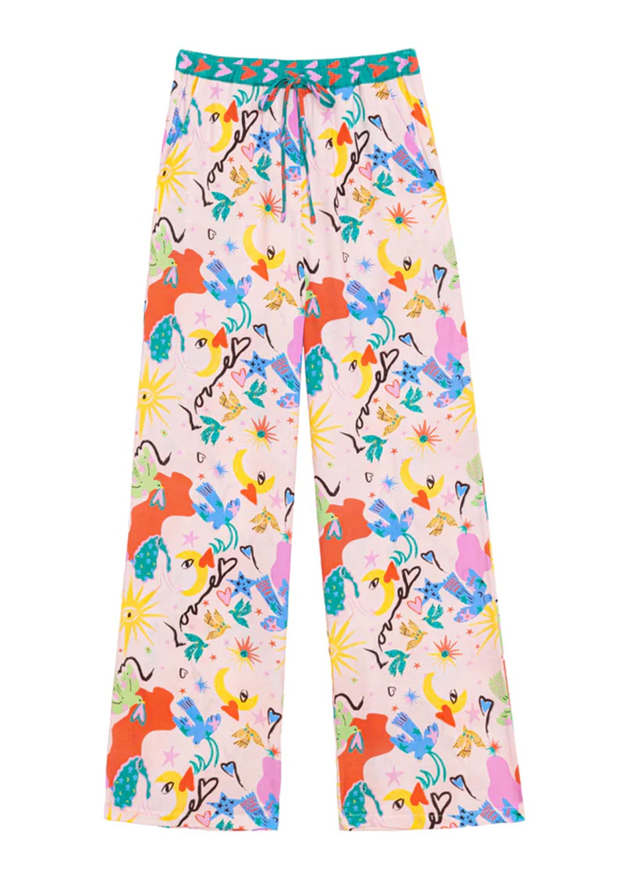 Pantalon : 41-Multico