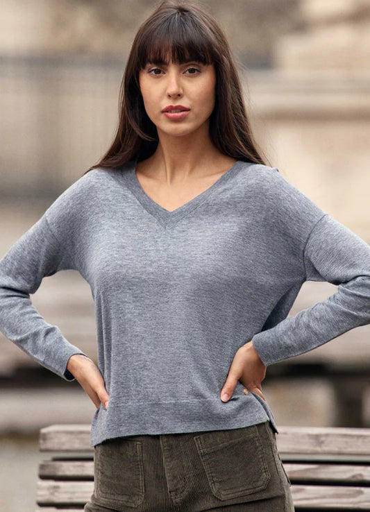 Pull : 01-Gris