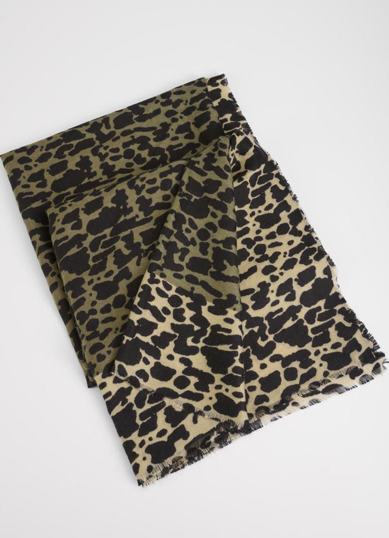 Scarf : Lizard