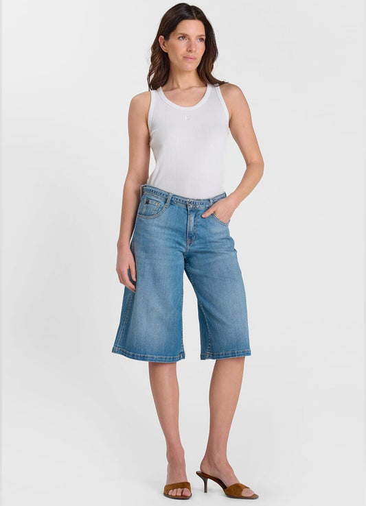 Short : Blue
