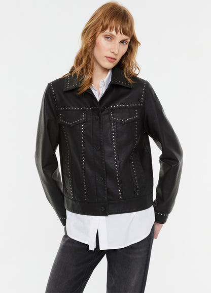 Jacket : Black-10