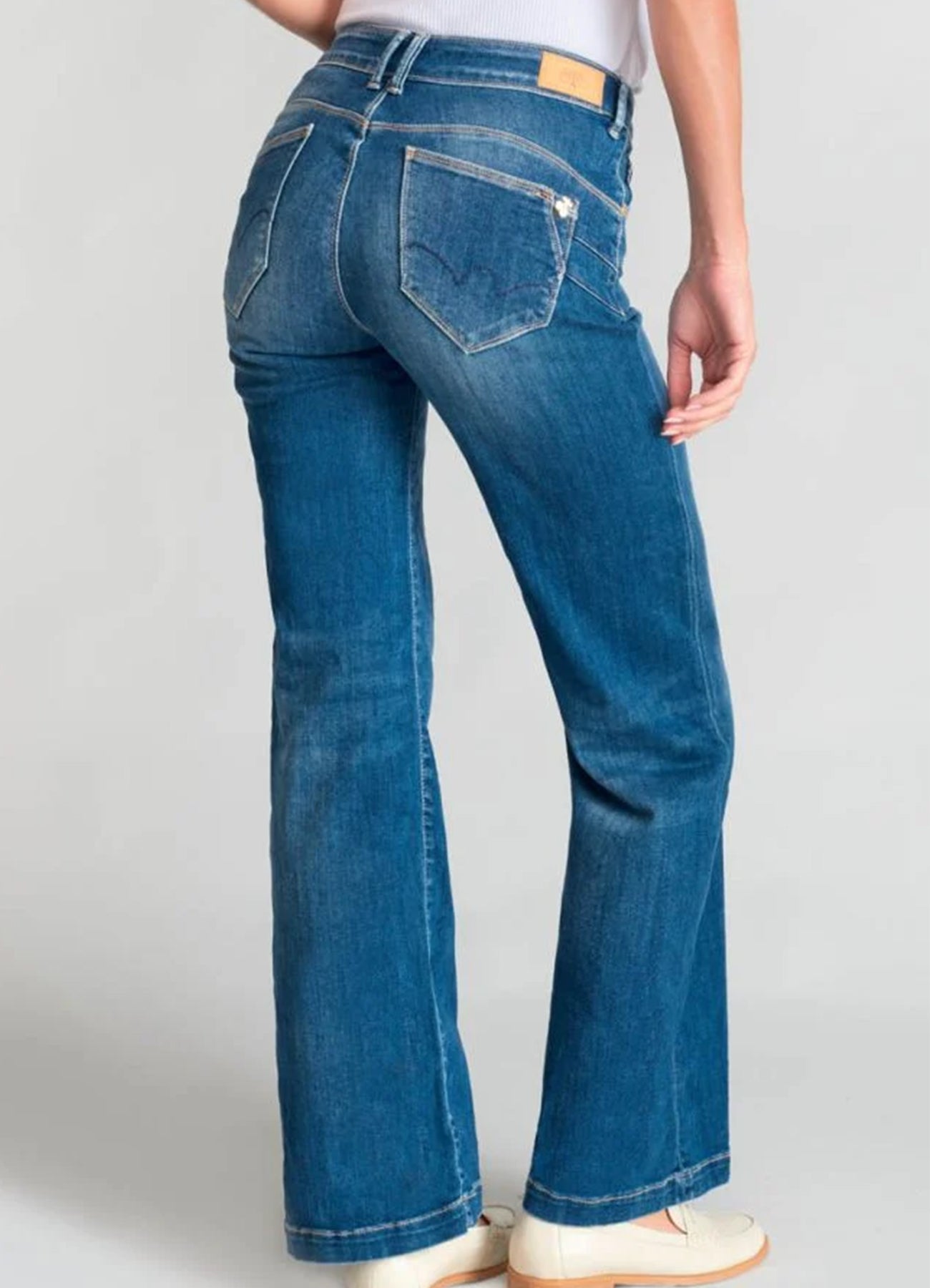 Pants : Blue