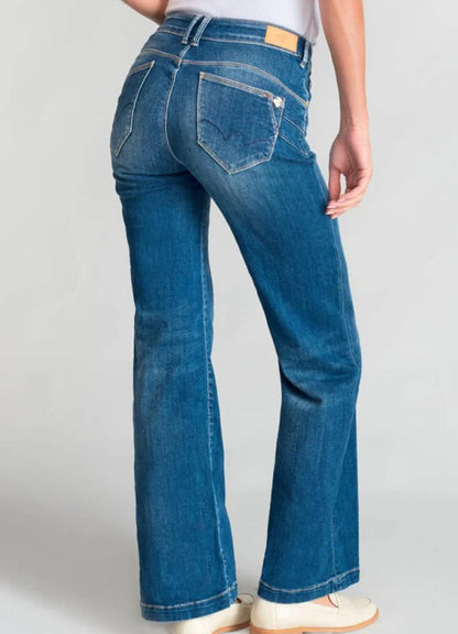Pants : Blue