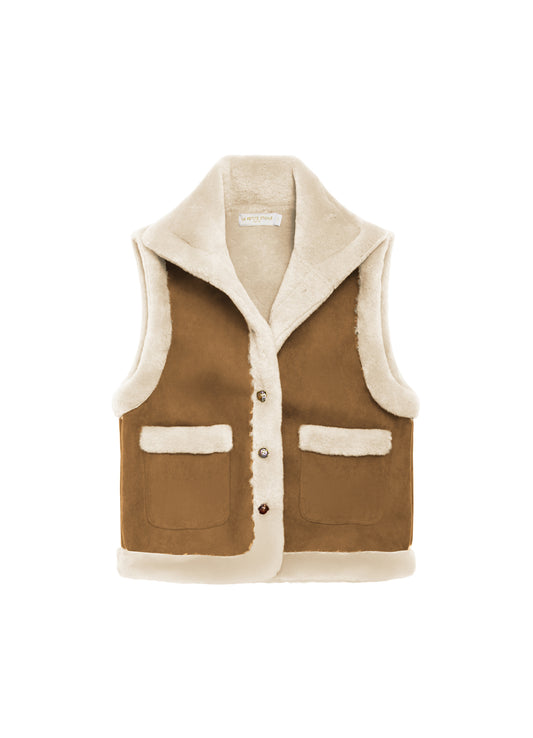 Veste Sm : 15-Camel