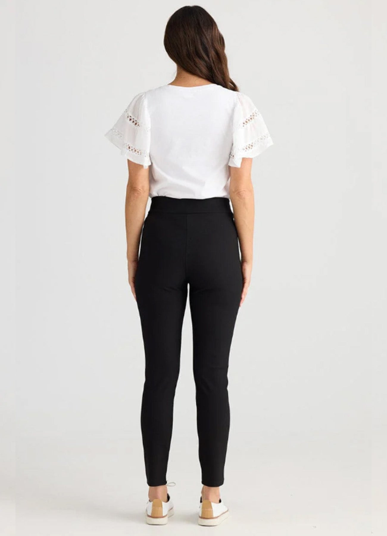 Runway Pants : Black