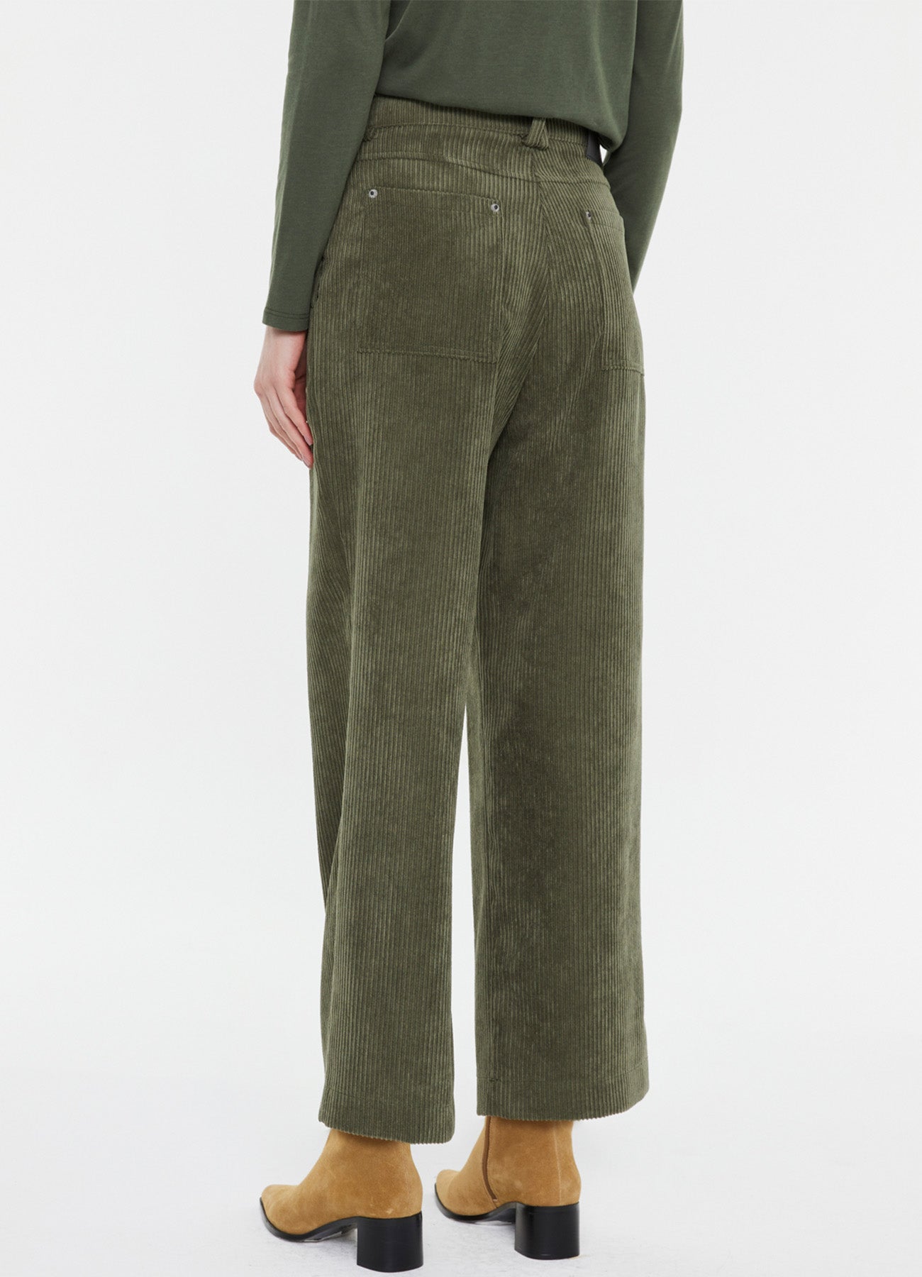 Pants : Khaki-67