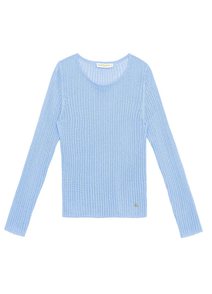 Pull : 20-Bleu
