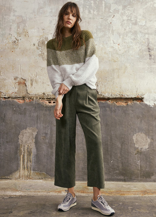 Pants : Khaki-67