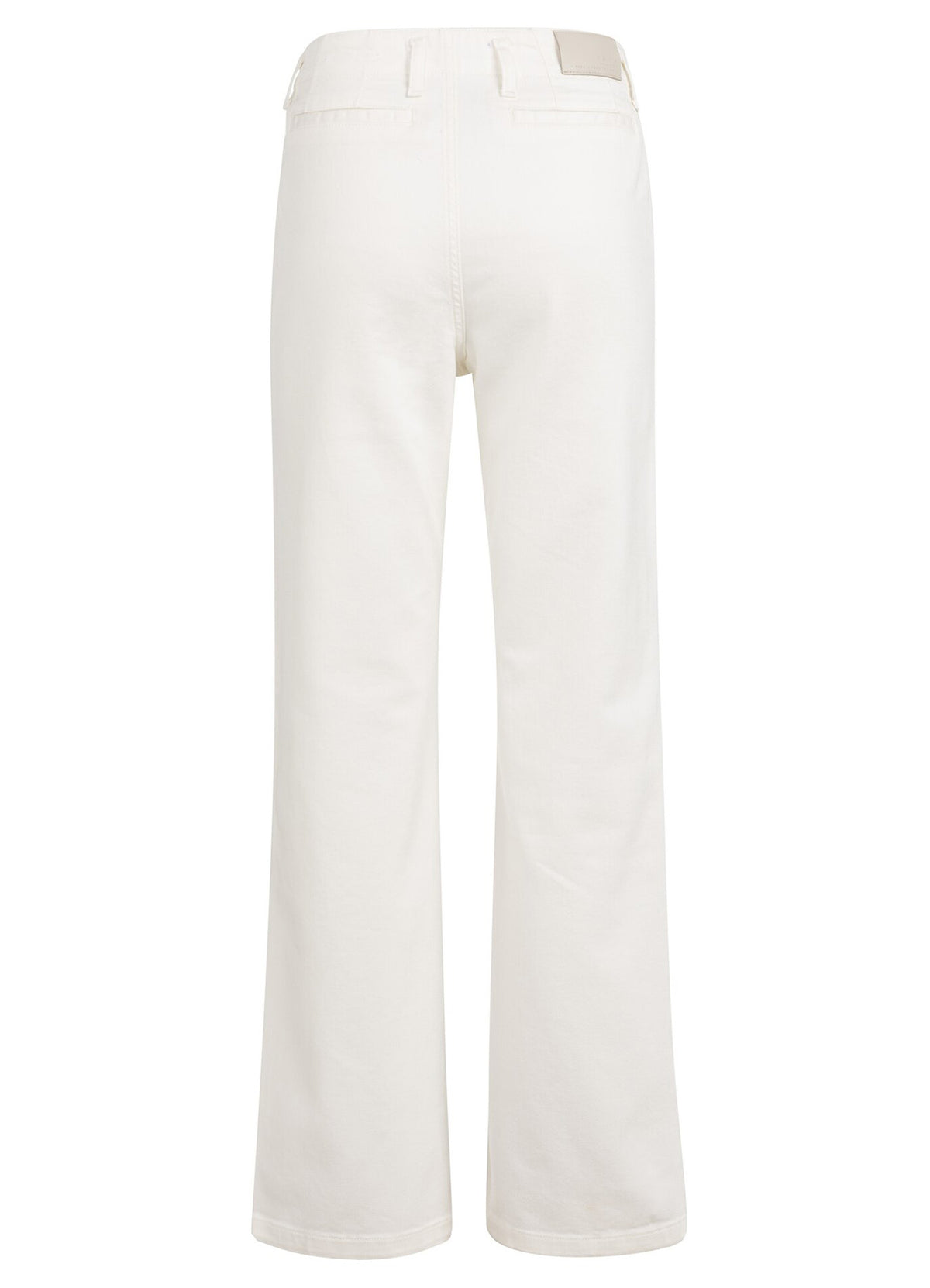 Chino Straight Denim - L32 : Off White Denim 99050