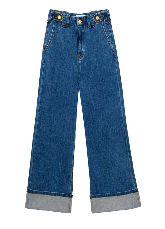 Jean : 93-Double Wash